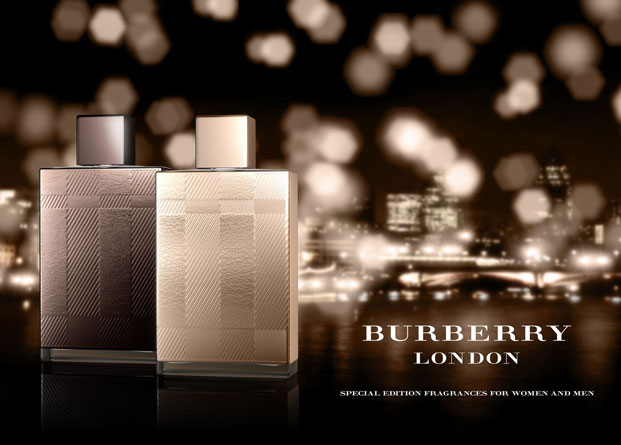 burberry london edt, special edition