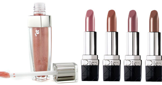 lancome color fever gloss, rouge dior