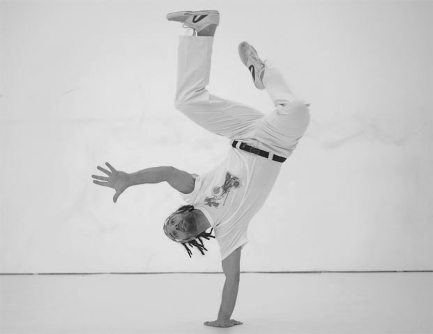 igor šehić, capoeira