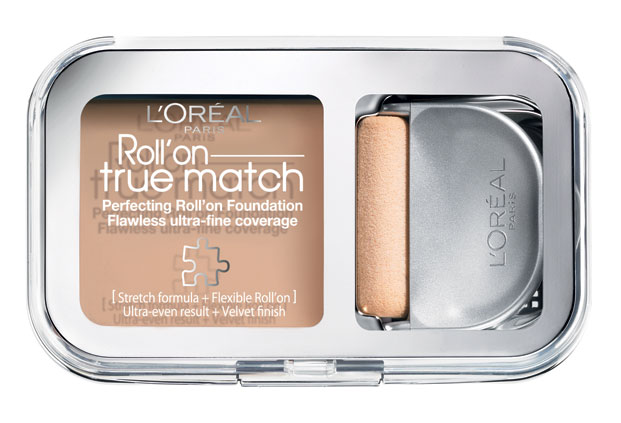 l'oreal true match roll'on puder