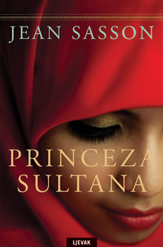 princeza sultana, jean sasson