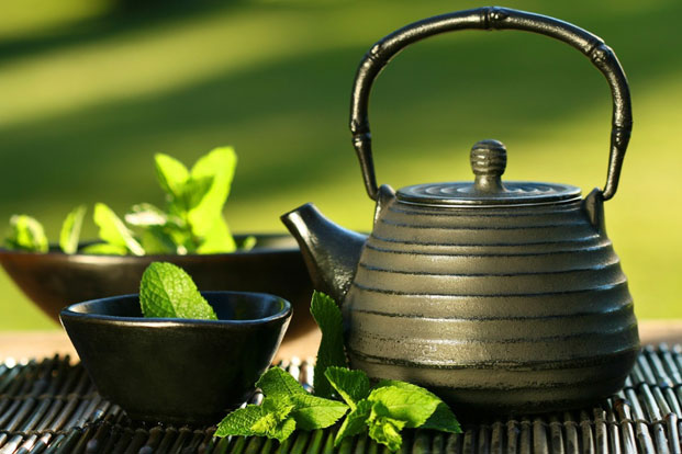 biljni čaj