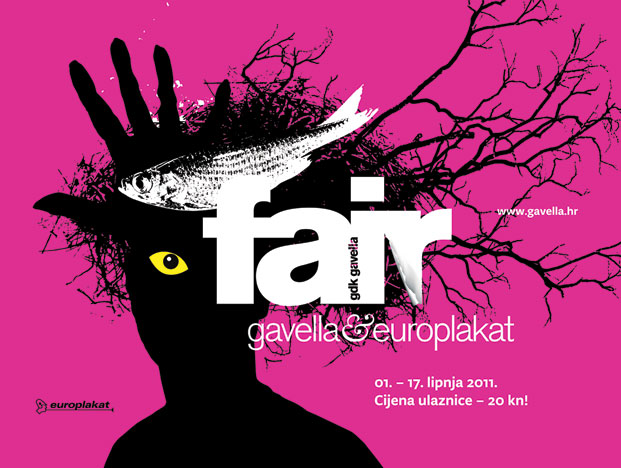 gavella europlakat fair 2011