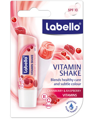 labello vitamin shake