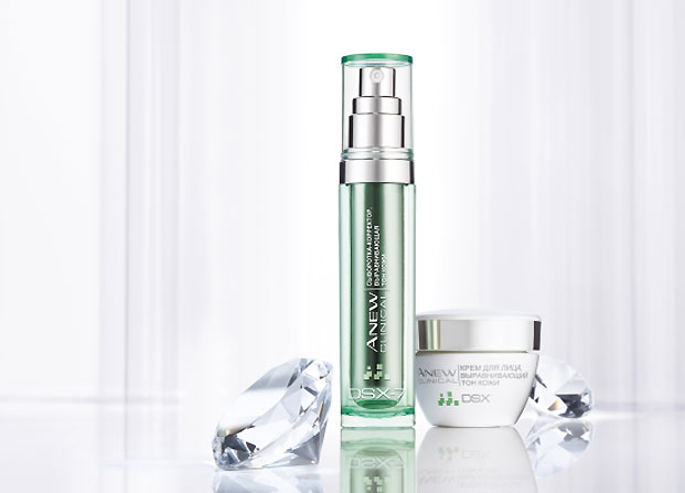 avon anew clinical absolute even