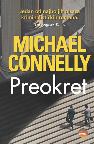 michael connelly, preokret