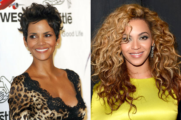 halle berry, beyonce