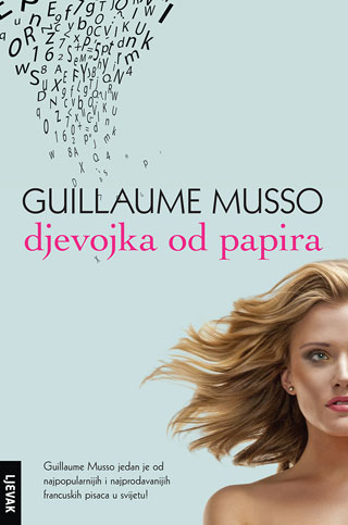 guillaume musso, djevojka od papira