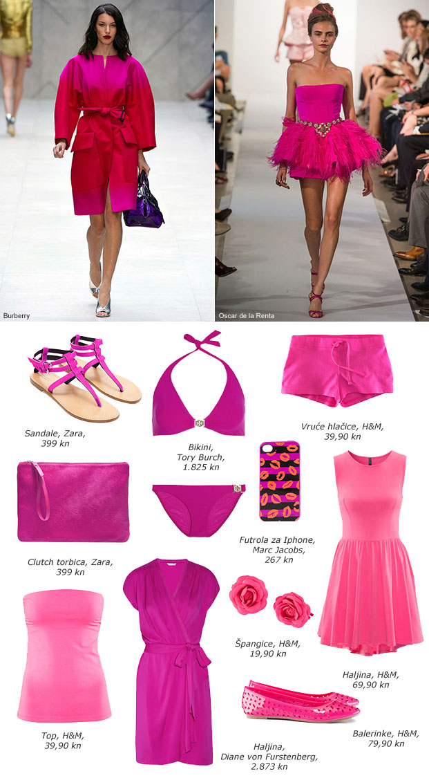 stylebook, pink 2013