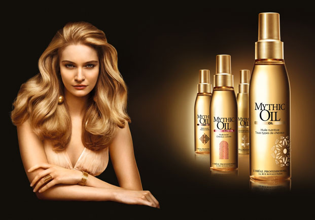 loreal professionnel mythic oil