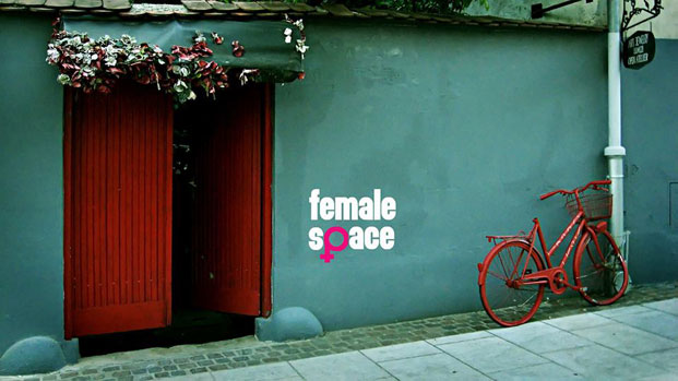female space
