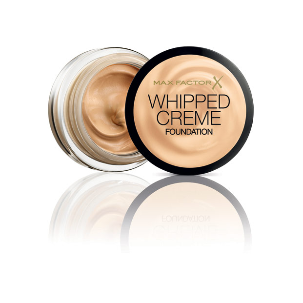 max factor whipped cream