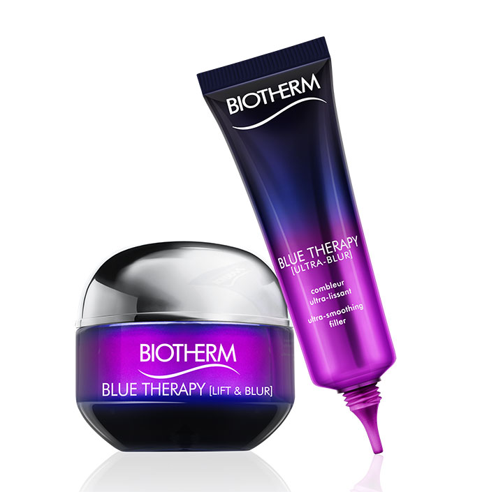 biotherm blue therapy lift and blur