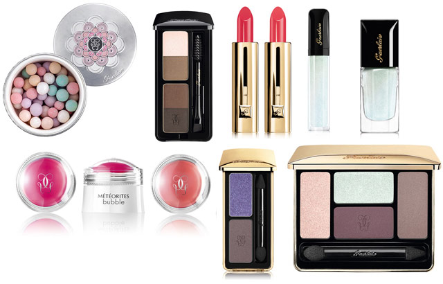 guerlain blossom collection 2014