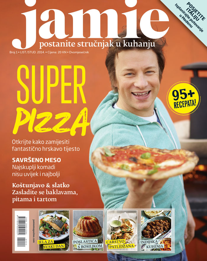 jamie magazine, hrvatsko izdanje