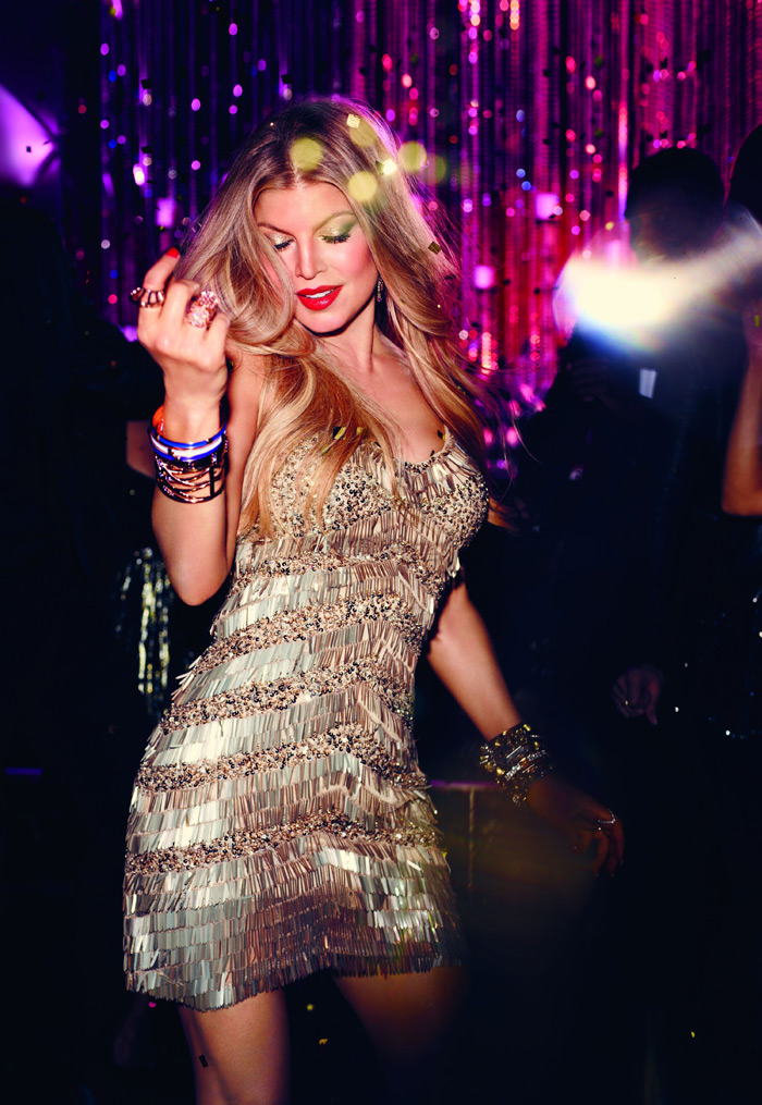 outspoken party by fergie