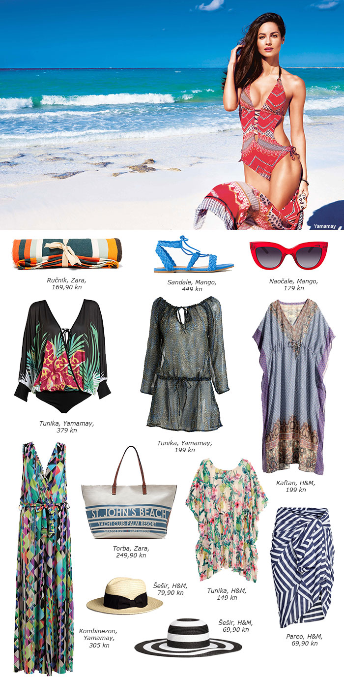 moda za plažzu 2015
