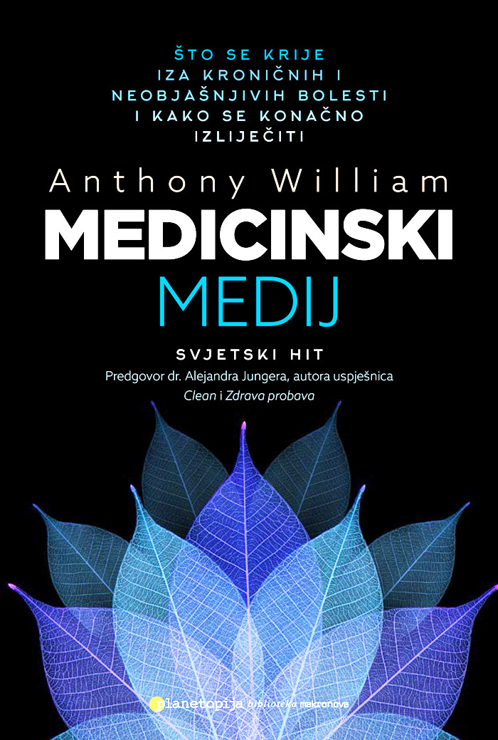medicinski medij, anthony william