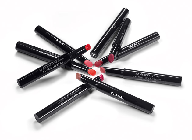 chanel rouge coco stylo