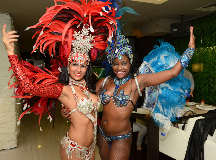 rodisio do brasil, karneval