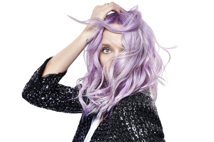 loreal professionnel colorful hair