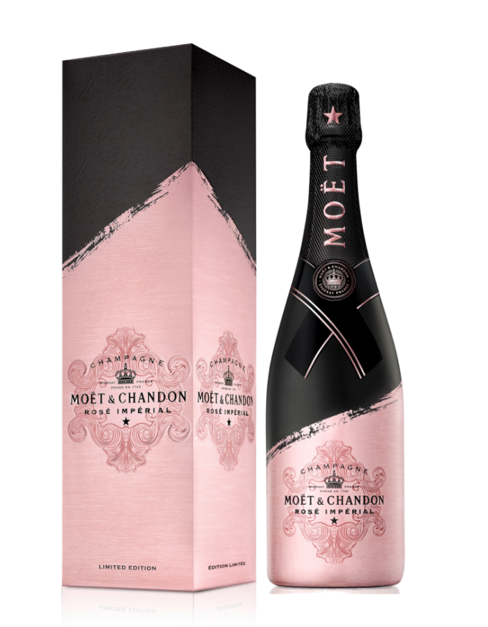 limited edition moet chandon