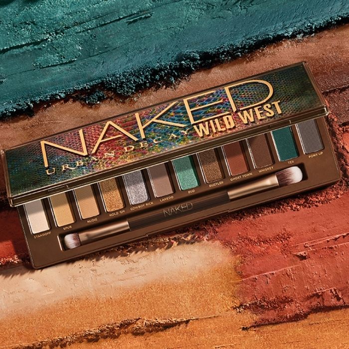 urban decay naked wild west