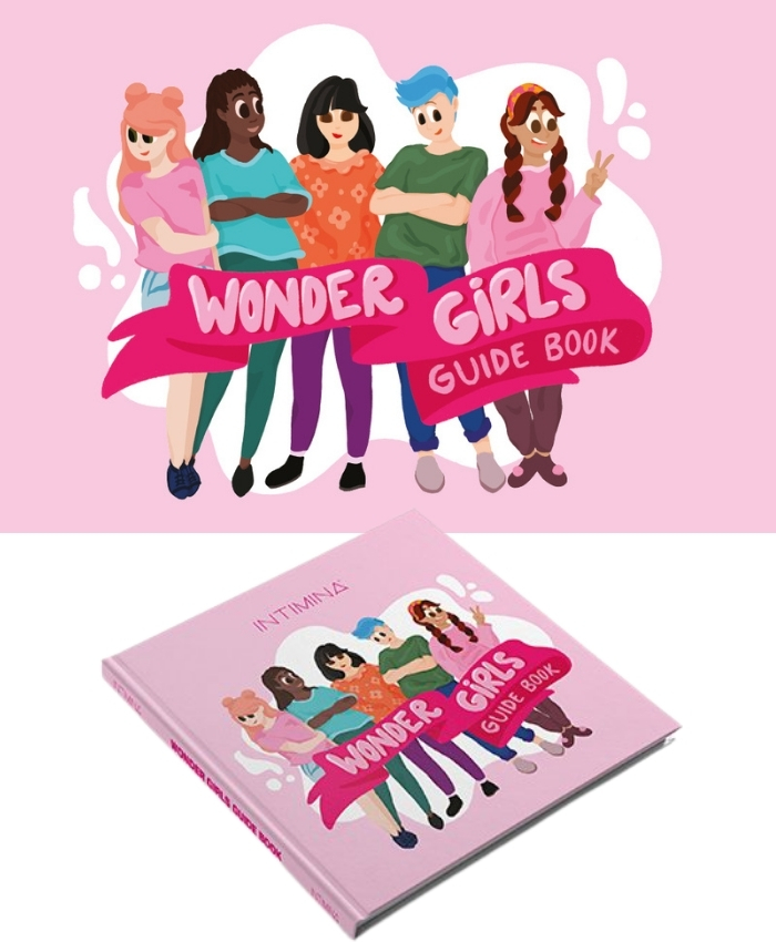 intimina the wonder girls guide book
