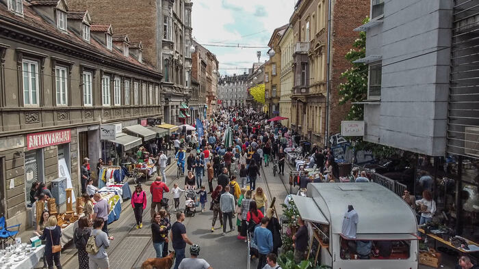 projekt ilica ulicni festival