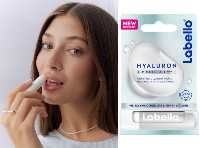 Labello Hyaluron Lip Moisture