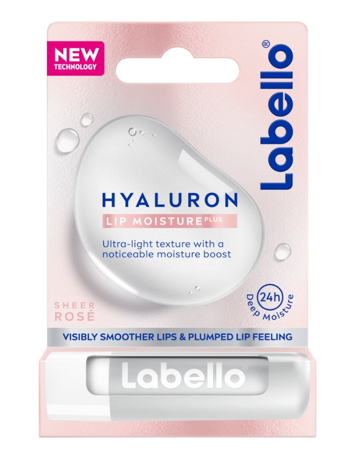 Labello Hyaluron Lip Moisture