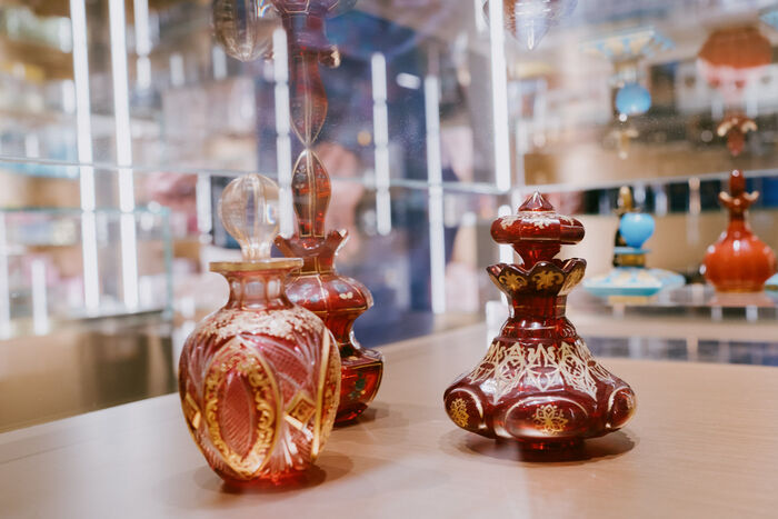 martimex umjetnost parfemskih flakona 19 stoljeca