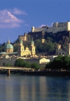 Ljetno osvježenje u Salzburgu