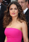 Beauty look tjedna: Salma Hayek u Cannesu
