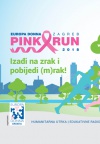 Humanitarna utrka Europa Donna Zagreb Pink Run 2018.