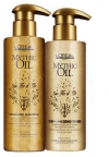 Zlaćani sjaj kose: Mythic Oil Souffle d’Or 