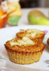 Zdrav i ukusan sezonski doručak: meki muffini od bundeve, kruške i zobenih pahuljica