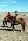 U srcu mongolske ravnice