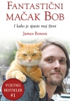 Knjiga tjedna: "Fantastični mačak Bob"