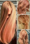 Peach hair: nosi se kosa u nijansama breskve
