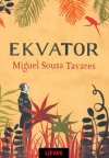 Raskošan tropski roman: Ekvator