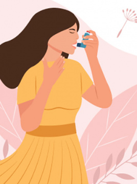 Perimenstrualna astma: misteriozna veza između menstruacije i astme