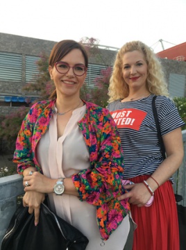 Anna i Ira: Prvih mjesec dana transformacije uz nuMe i Tamaru Šišić Kramer
