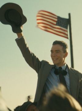 Oppenheimer trijumfirao na dodjeli Oscara