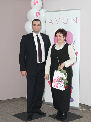Kako je to biti Avon Lady? Kako je to biti Avon Lady?