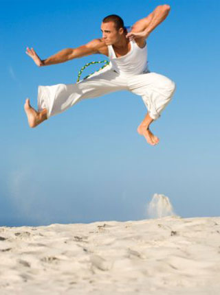 Capoeira - šah u pokretu