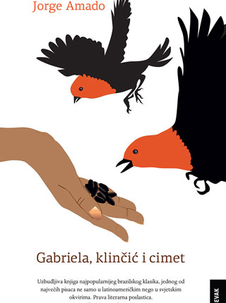 Dobitnici bestselera "Gabriela, klinčić i cimet" Dobitnici bestselera "Gabriela, klinčić i cimet"