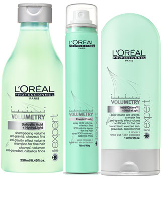Osvojite L'Oréal Professionnel Volumetry pakete! Osvojite L'Oréal Professionnel Volumetry pakete!