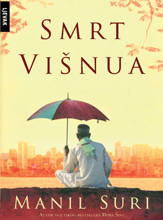 Očaravajući roman: Smrt Višnua
