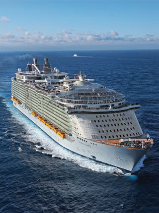 Oasis of the Seas - ploveći luksuz